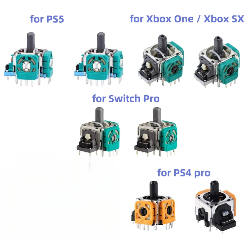 2Pcs Replacement 3D…