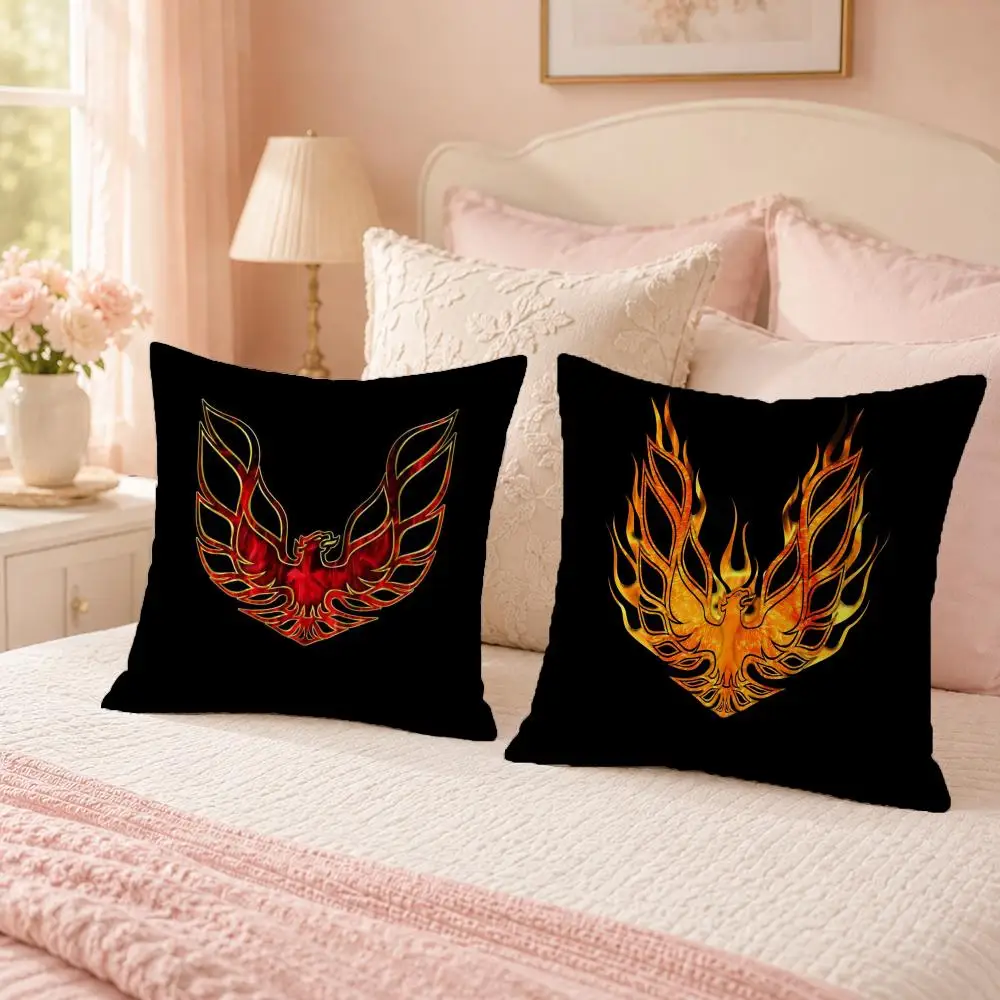 Famous Brand P-PontiacS Cushion Cover Soft Skin Friendly Cloud Like Comfort Pillow Cover for Sofa Bed Seat