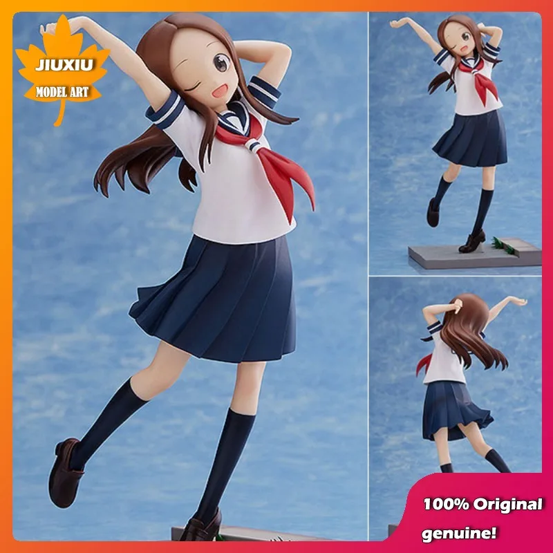 2024 Teasing Master Takagi-san FuRyu Takagi 100% Original genuine PVC Action Anime Figure Model Toys Figure Collection Doll Gift