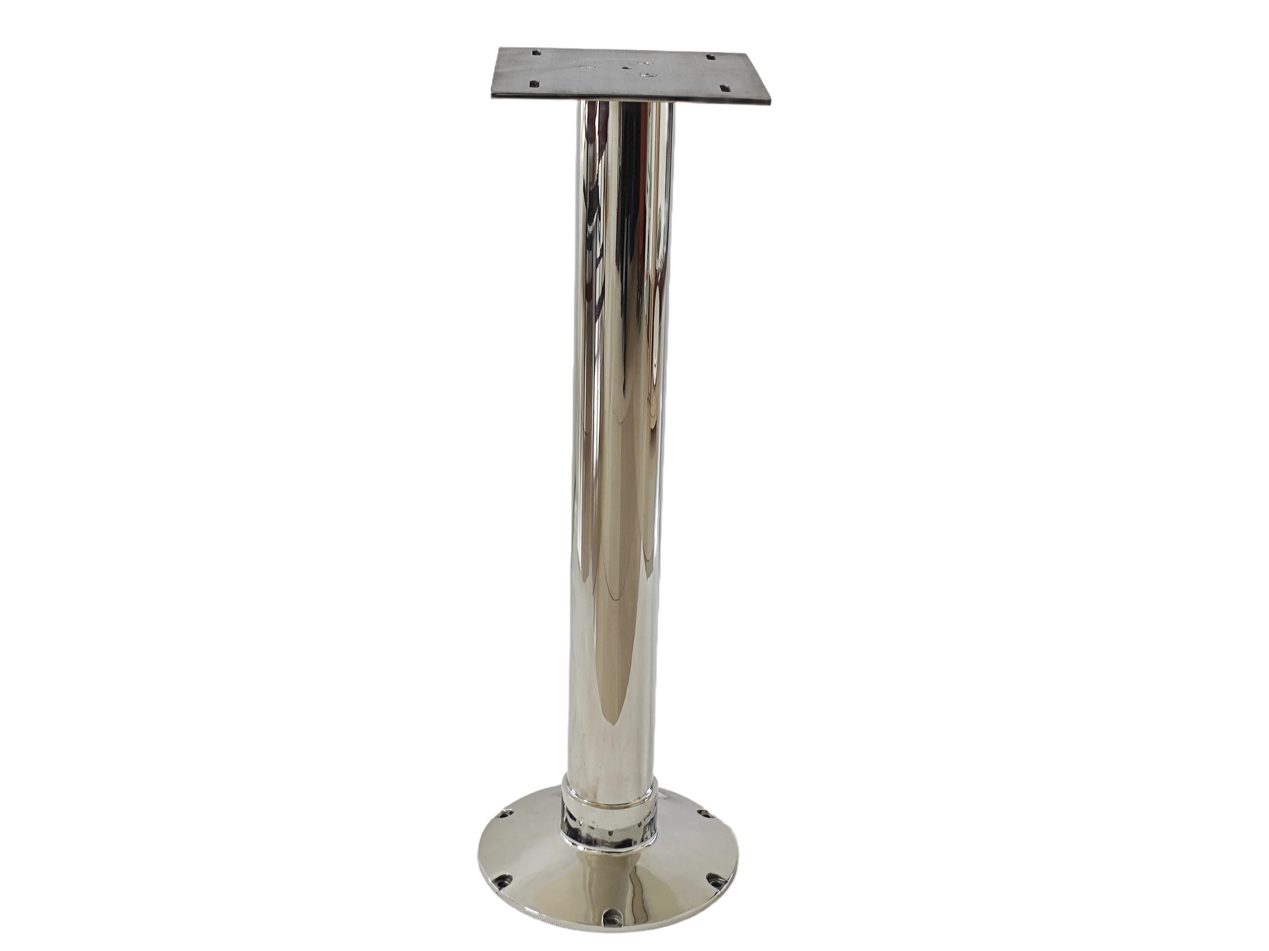 

Высококачественная нержавеющая сталь 316, 710 мм, нерегулируемая подставка для ножки стола