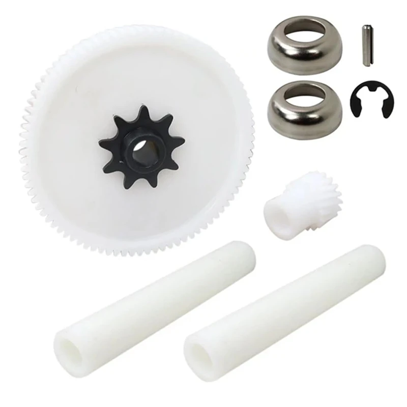 882699, AP3122987 Trash Compactor Drive Gear Kit Compatible For Whirlpool GX900QPPQ2TRASHCOMPACTOR