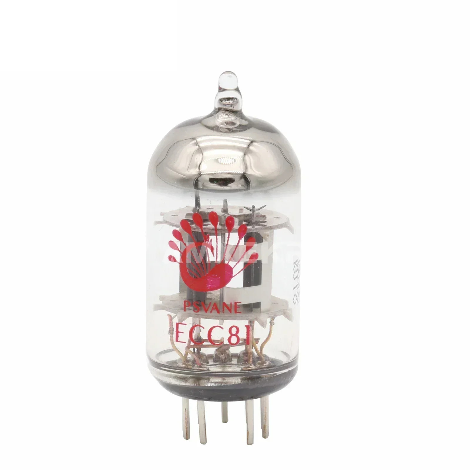 

PSVANE ECC81 вакуумная электронная силовая трубка для винтажного Hi-Fi аудиолампового усилителя DIY обновление заводской тестовый матч пара новая