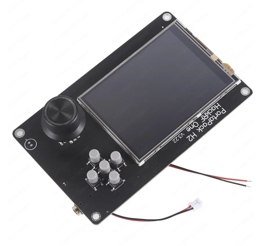 

H2 3.2 Touch Screen HackRF One SDR Software Radio Dedicated
