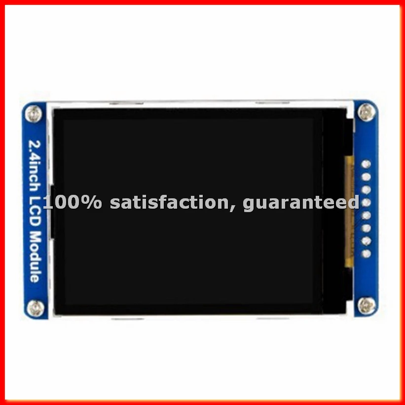 2.4inch LCD Display Module HMI LCD Module Touch Display 320x240 TFT Screen 65K RGB Colors, for /STM32-A63M