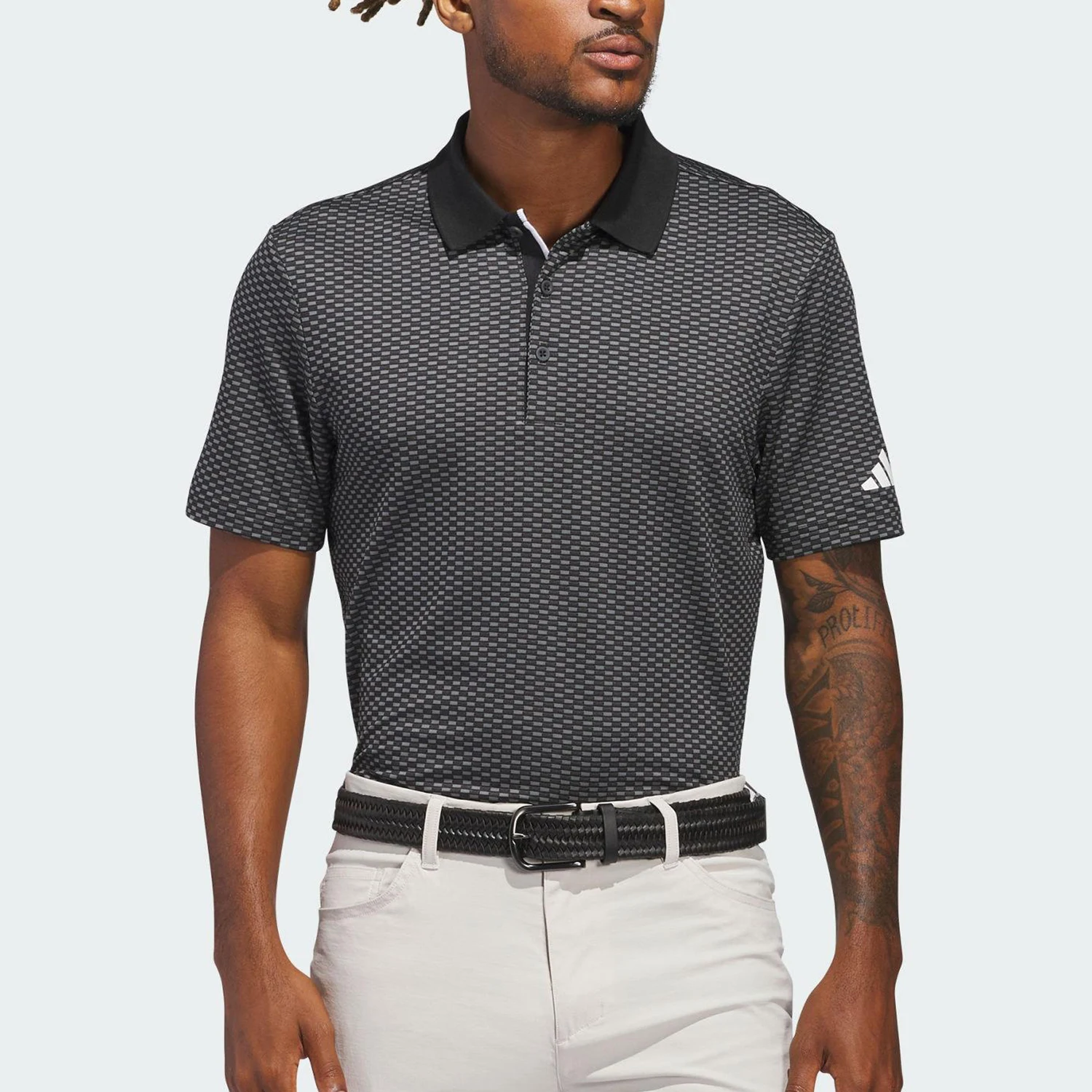 

Adidas genuine 2025 New Men's Golf Sport Polo Shirt IM7869