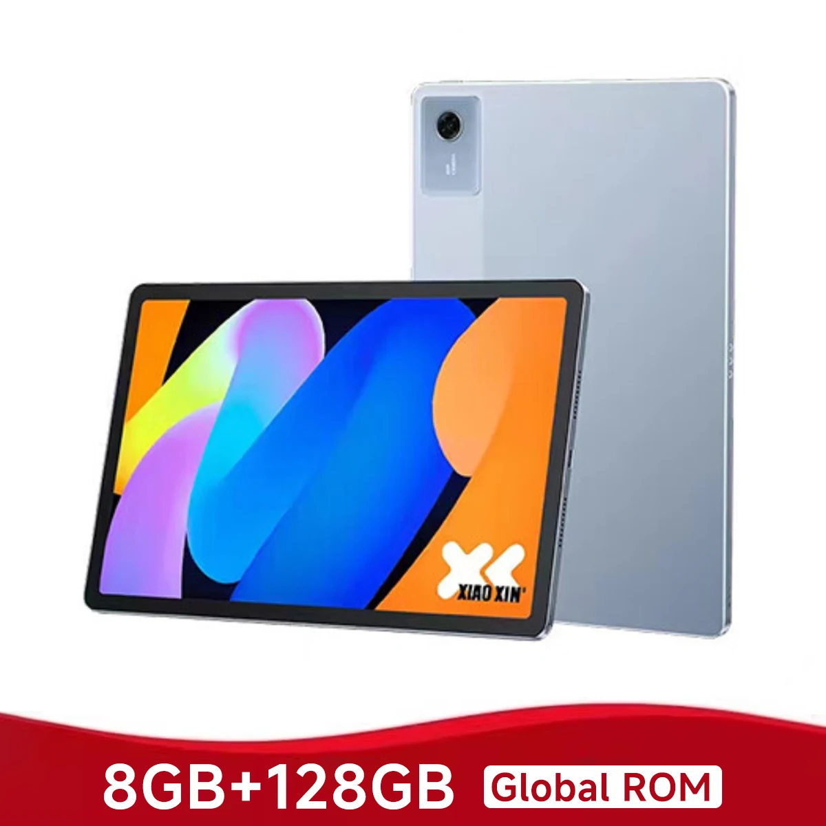 グローバルROM Lenovo Xiaoxin Pad 11 2025 タブレット 128GB/256GB