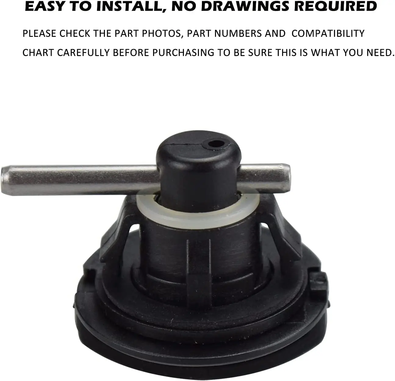 Wave Runner Glove Box Lid Latch Fastener Fit for Yamaha FX Cruiser HO SHO F1X-62875-00-00