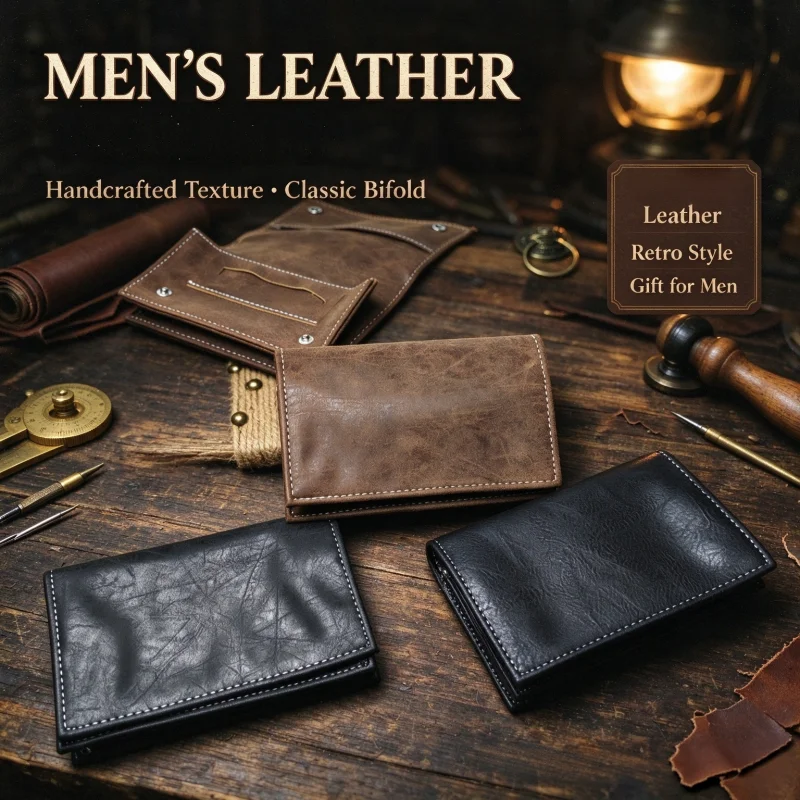 Leather Tobacco Storage Bag Multifunctional Portable Hand Roll Pouch Tobacco Pipe Holder for Pipe Enthusiasts Outdoor Smoking