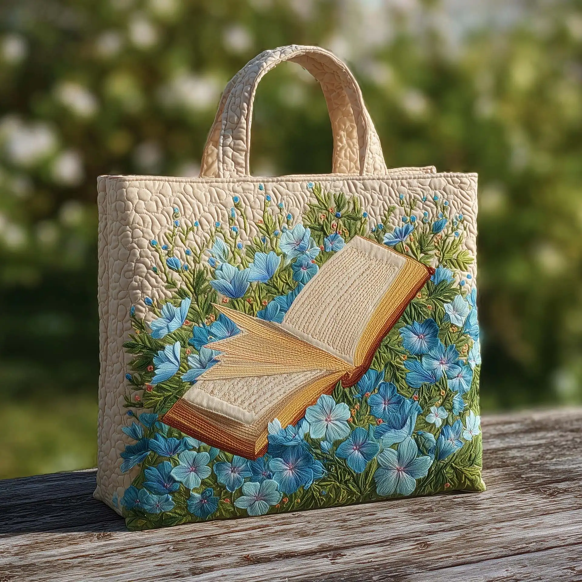 3D Printed Quilted Tote Bag Shopping Bags Gifts Shoulder Bag Handbag Sport Bag elegant Travel Beach Hiking Camping