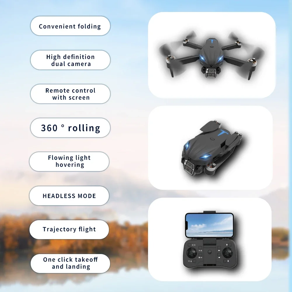 U4 Pros Mini Drone … - image
