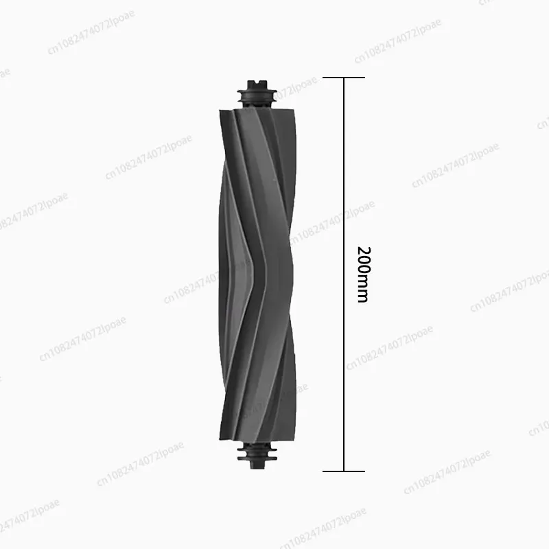 Dreame L10s Pro Ultra chaleur/X30 Ultra Robot aspirateur accessoires brosse latérale principale vadrouille tissu filtre Hepa sac à poussière de rechange