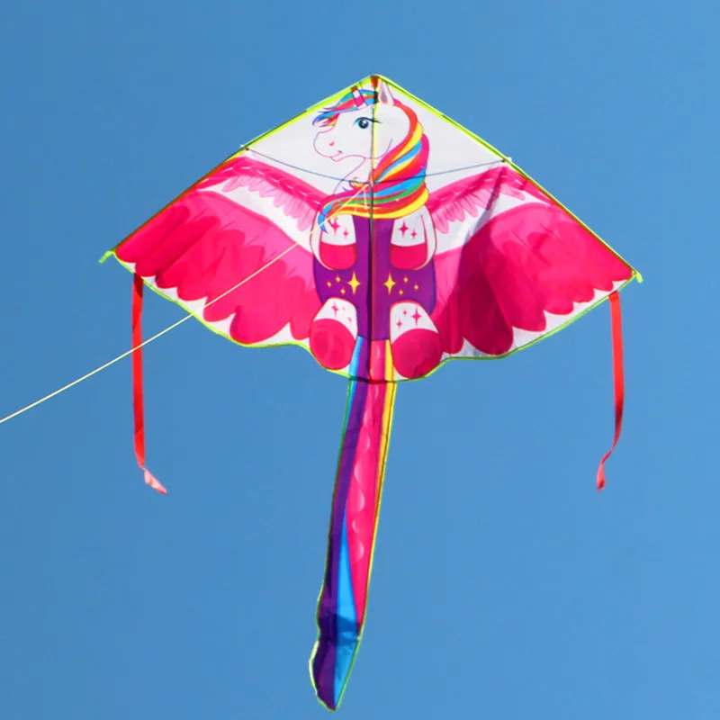 free shipping dragon kites flying toys for kids outdoor games children garden papalotes volantines fishing kite scarecapajaras