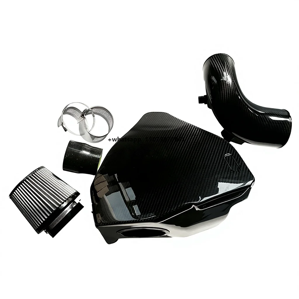 

High Performance Carbon Fiber Intake Kit for Supra A90 B58 3.0T New Air Intake System