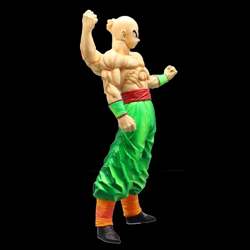 Anime Tien Shinhan Tenkaichi Budokai Action-figuren GK 30 cm Dragon Ball Figuren PVC Modell Sammlung Spielzeug Festival Geschenke