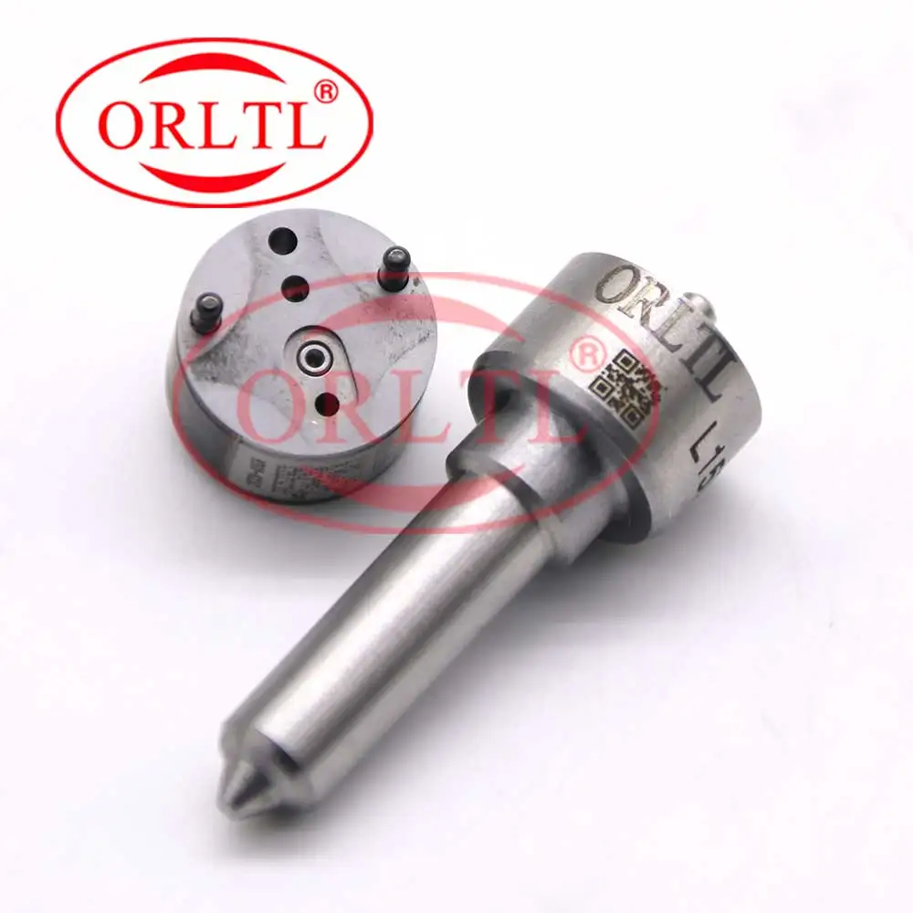 7135-661 Diesel Injecor Repair Kits Nozzle L137PBD Valve 9308-621C for Terracan EJBR02901D EJBR03701D 33800-4X800 33801-4X810