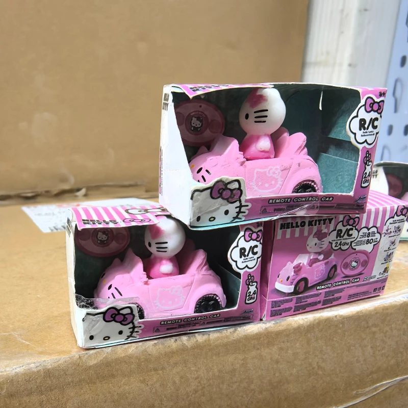 Anime Actionfigur Hello Kitty  – Desk Setup Kawaii Bewertung und Preis