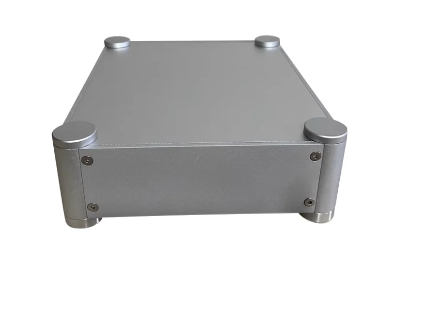 2106T All aluminum amplifier chassis / Preamplifier case / AMP Enclosure DIY box (210 *70*250mm)