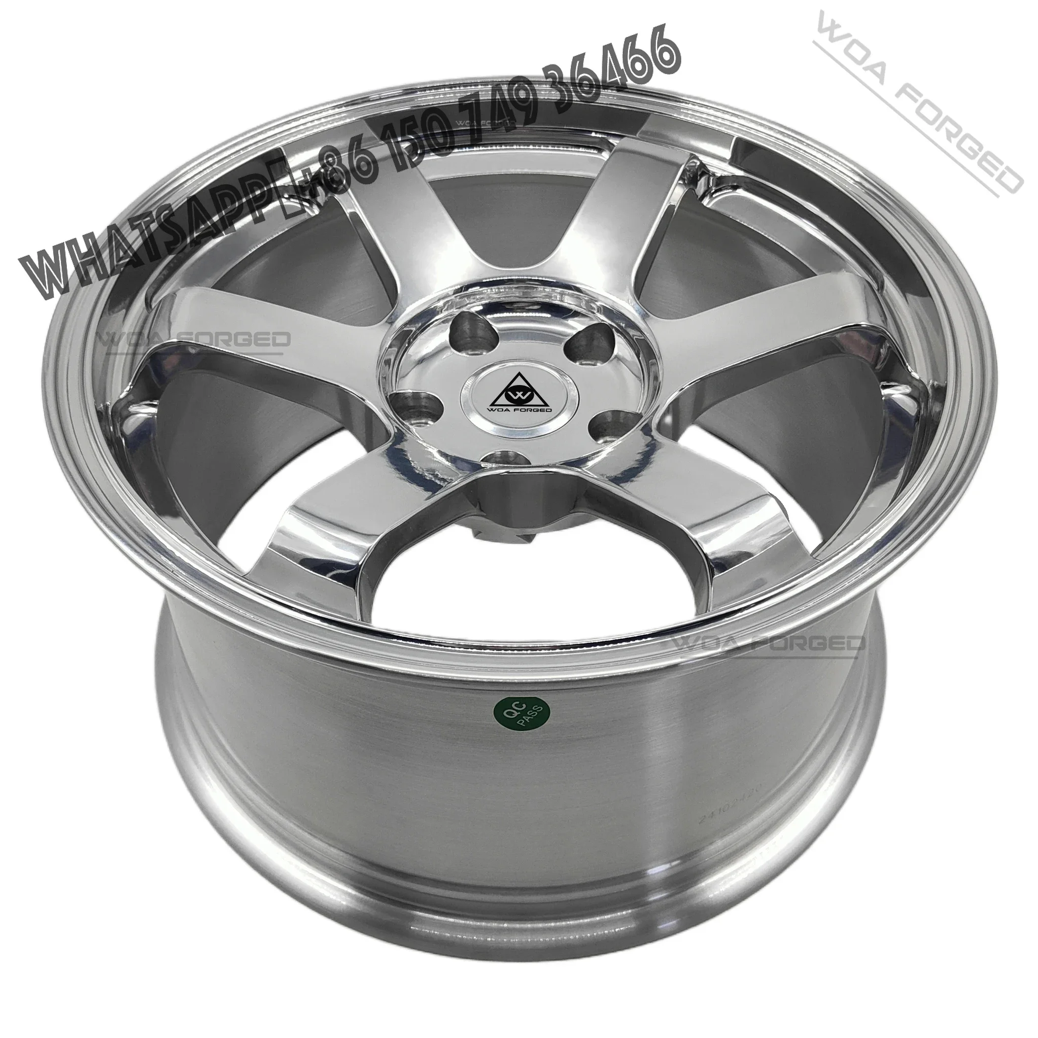 

Hot Design TE37 18 19 20 21 22 Inch Forged Alloy Wheels 5x120 5x112 5x114.3 5x130 Passenger Car Wheels