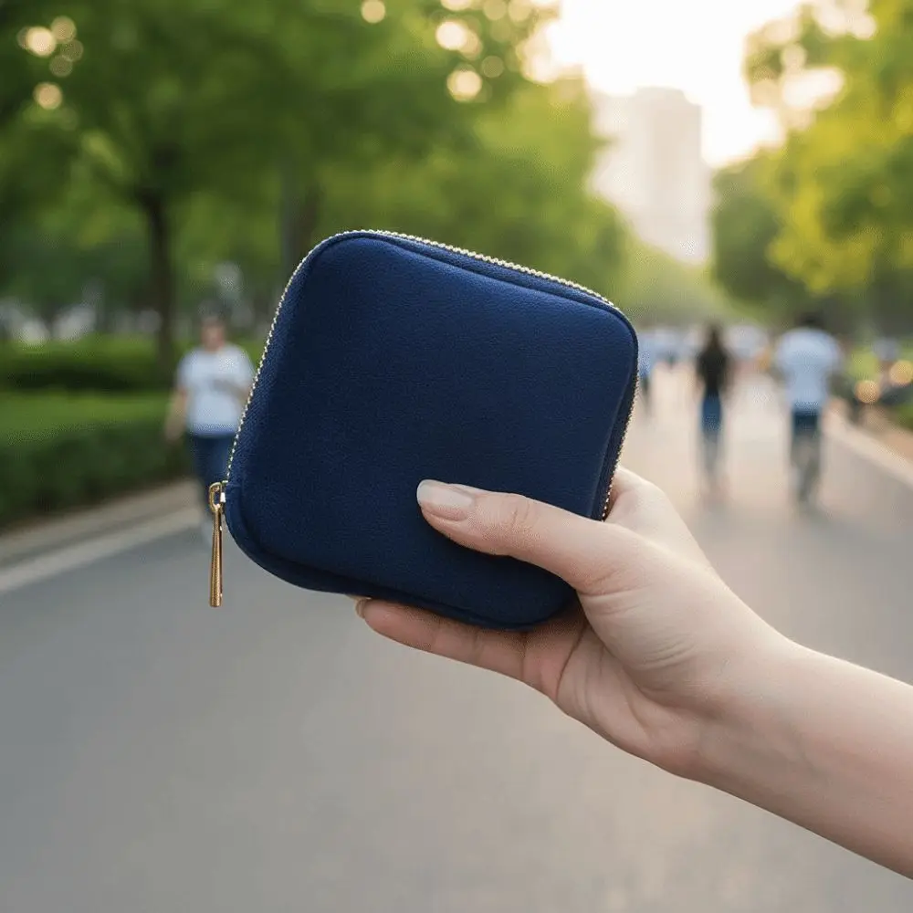 

Двухслойная сумка для упаковки ювелирных изделий, серьги, браслет, сумка для хранения ювелирных изделий, органайзер, браслет, ожерелье, бархатный держатель для ювелирных изделий, дорожный