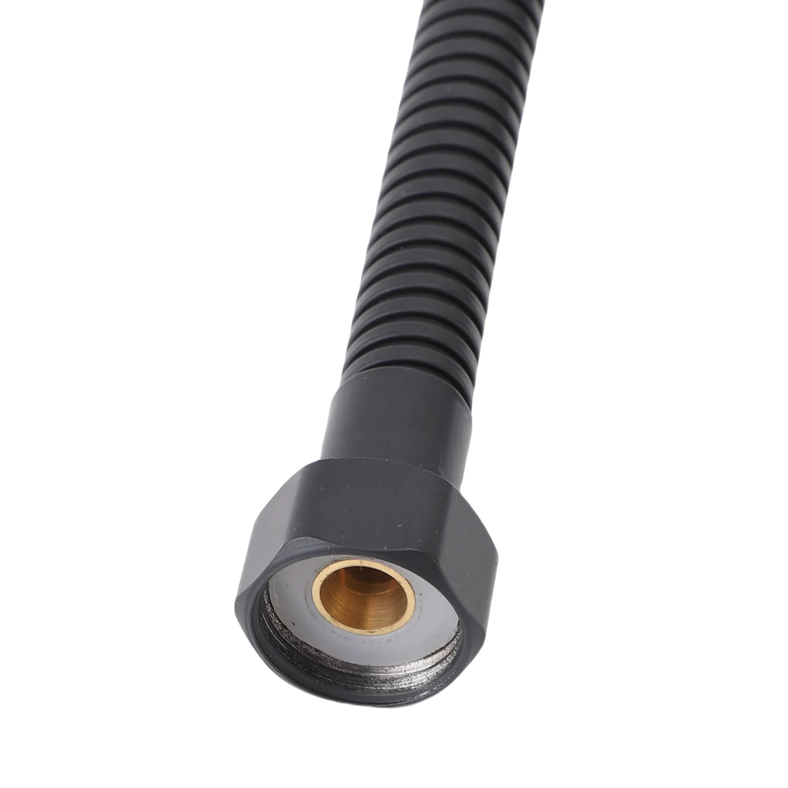 Extra Long Shower Hose Shower Hose Shower Hose Extra Long 3meter Head Extension Flexible Handheld Water Saving for Sprayer Black view 3