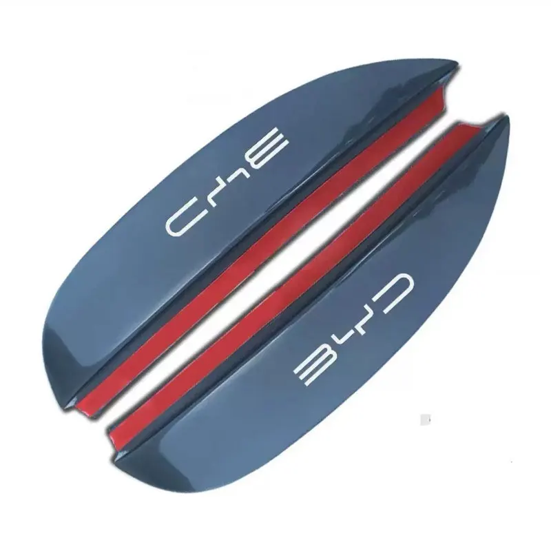 Reversing Mirror Rain Eyebrow Rain Shield for BYD Han Seal Dolphin Qin Song Plus Yuan EV Tang Song Pro S7 1pair