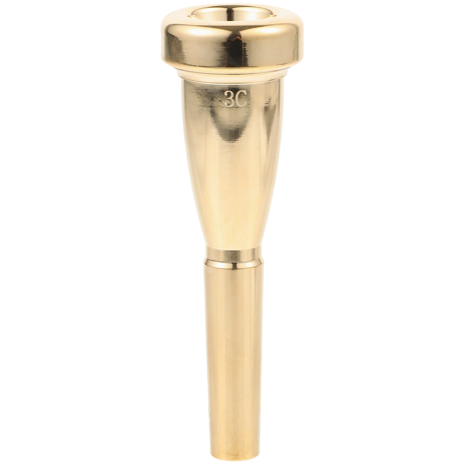 

Mouthpiece for Trumpet Mouthpieces Musical Instruments Replace Part Horn Copper