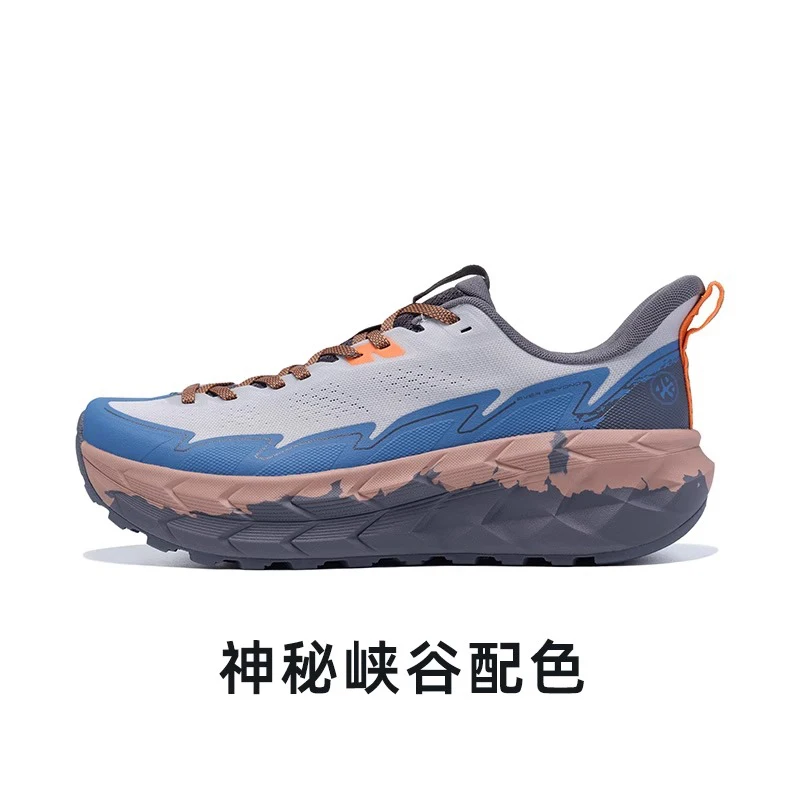 

Original Brand Thickened Sole Walking/Jogging Shoes All-Terrain Athletic Footwear Comfortable Anti-Slip Sports Casual Shoes