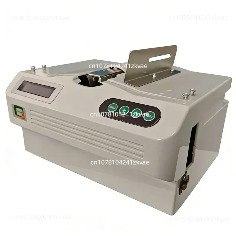 Electric Binding Machine, Automatic Binding, Sensor Control, 20mm Paper Tape, Suitable for Retail Logistics