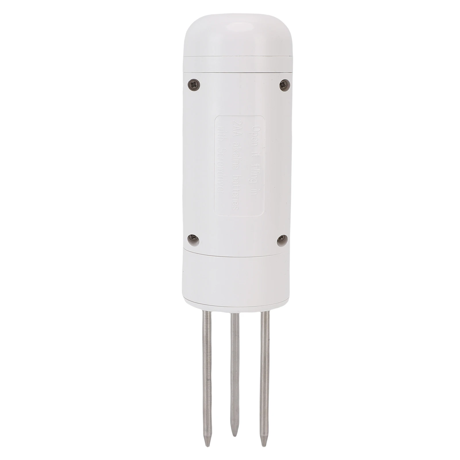 

Тестер почвы для Zigbee для Tuya, беспроводной IP67, водонепроницаемый датчик температуры и влажности почвы для садовых растений