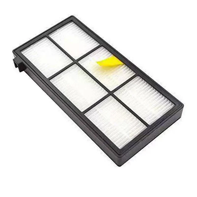 【Venta Flash】para filtro de accesorios de Robot aspirador Irobot 800, Hypa 870, 860, 970, 980