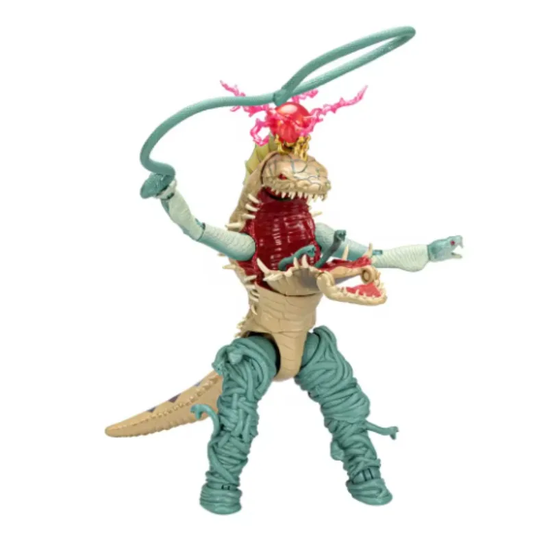 مجموعة هاسبرو باور رينجرز لايتنينج الأصلية مايتي مورفين سنيزارد نموذج مجموعة ألعاب شخصيات أنيمي