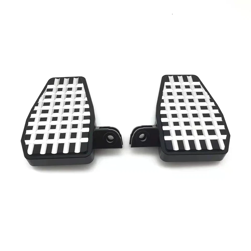 Fit for Honda CMX 1100 Rebel ABS CMX1100 CM1100 2021-2024 Motorcycle FootPegs Pedal Extension Pad Front Foot Rest Enlarged Plate