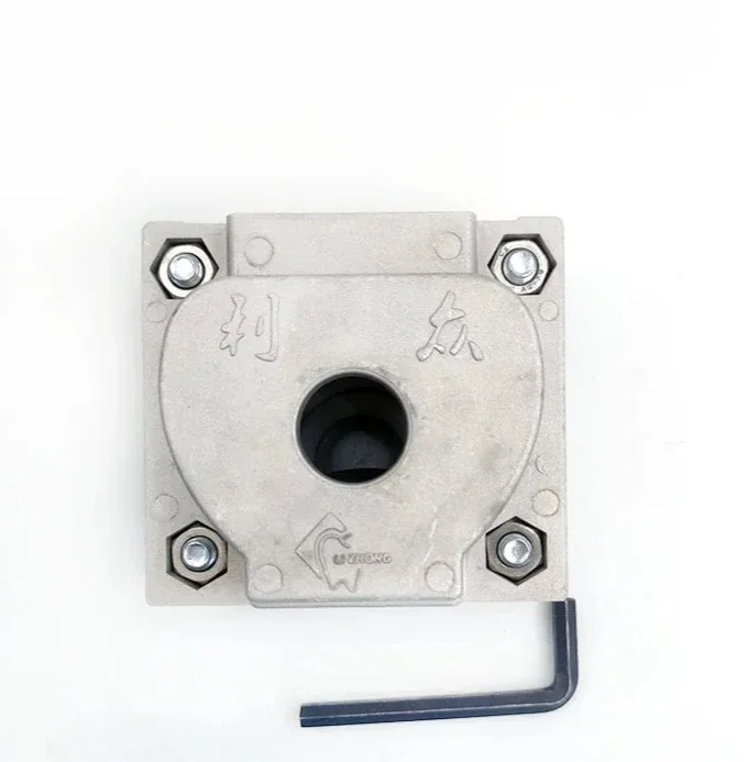 Premium Valplast Flexible Denture Flask Aluminium Material for Denture Injections System Machine Dentists Laboratory Tool