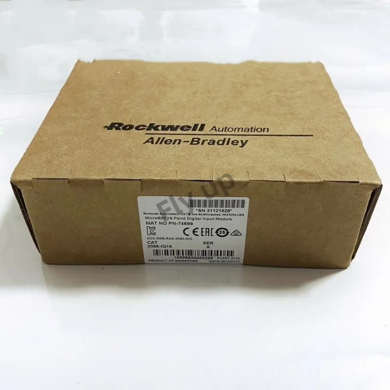 Brand  New Original  2085-IQ16 2085-OB16 2085-IF4 2085-ECR 2085-EP24VDC , Fast  Shipping