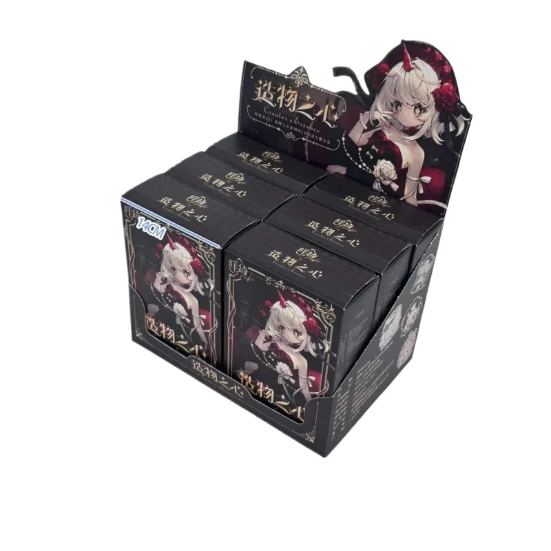 1/12 Bjd Mjd Meki Girl Blind Box Action Figure Doll