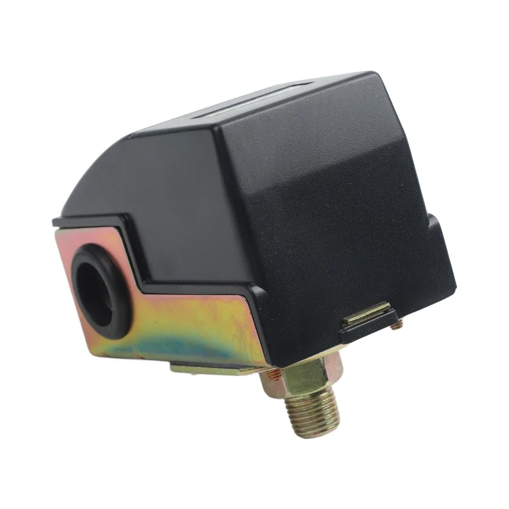 For Residential Use Water Pump Switch Easy Install Pressure Switch For Water Pumps Automatic Water Pump Adjustable 1.4-2.8kg