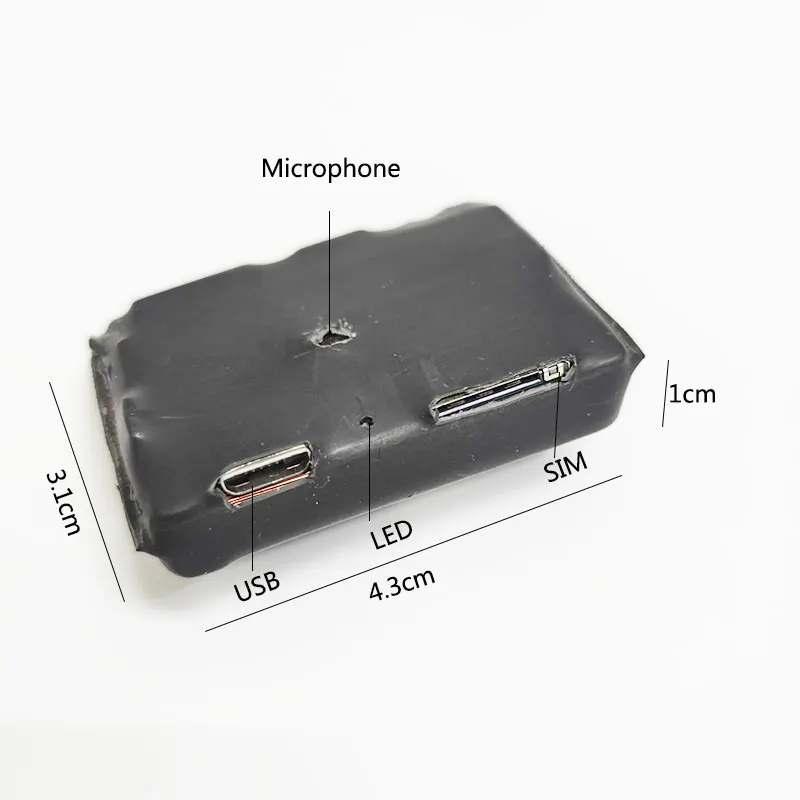 5ets GSM Small Module BOX