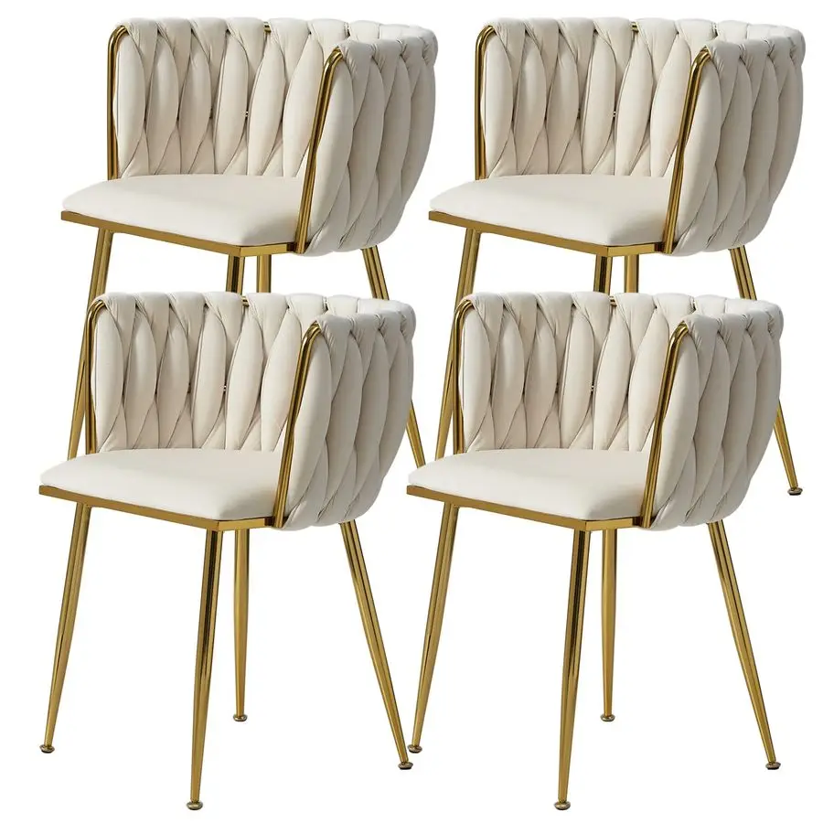 Dining Chairs Set O…