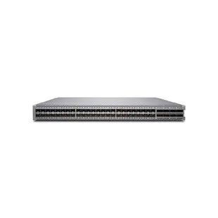 Juniper QFX5120-48Y-AFI2 Factory Sealed Switch 48x25GbE+8x100GbE 2x AC Airflow POE Stackable SNMP QoS Capabilities 10G Switch