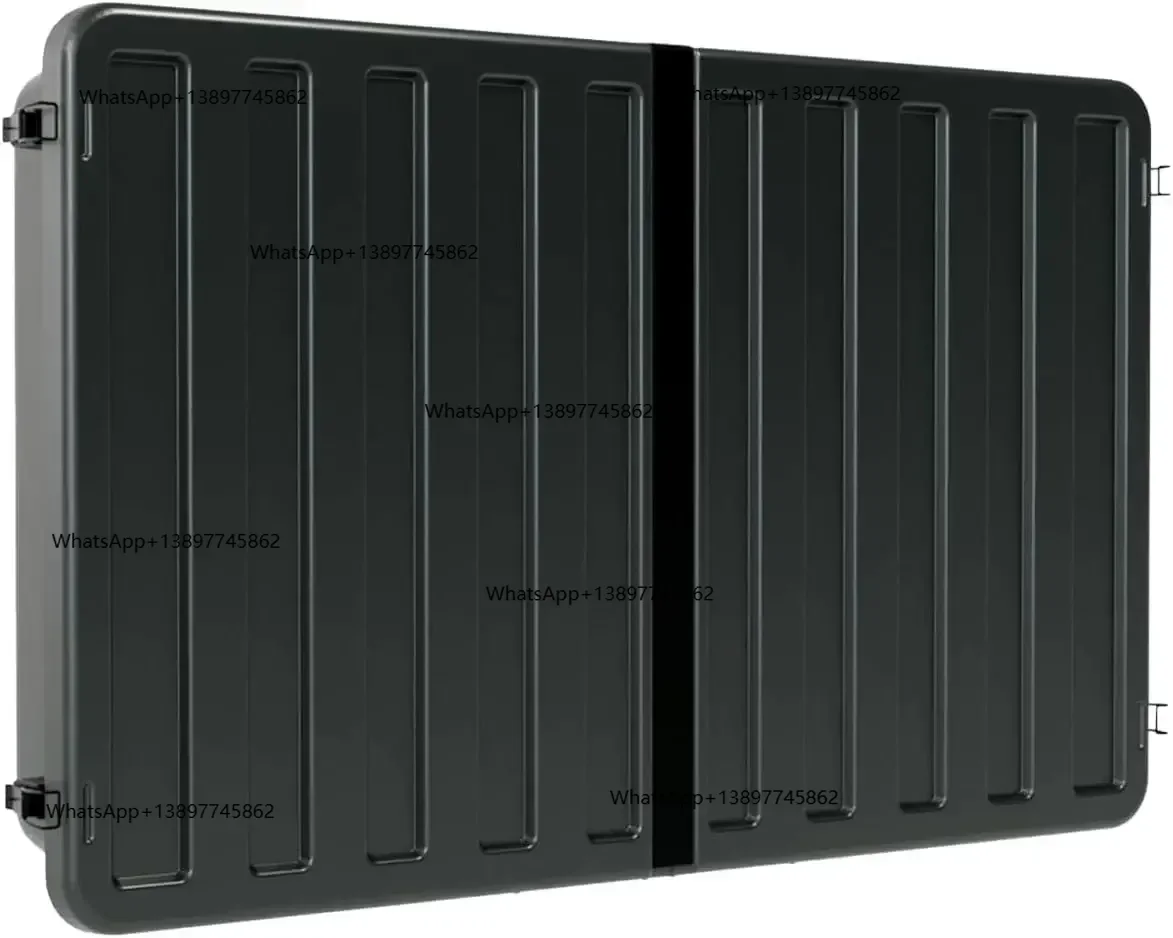 غطاء صلب للتلفزيون الخارجي من Peiqi لحماية مانعة لتسرب الماء للتلفزيون - يتصاعد على دعامة تركيب W - TV W