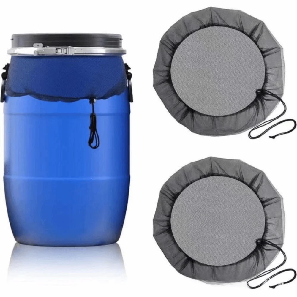 

Сетчатая сетка, уличный сетчатый чехол, инструмент для уборки капель дождя, ведра для сбора воды, крышка для хранения воды