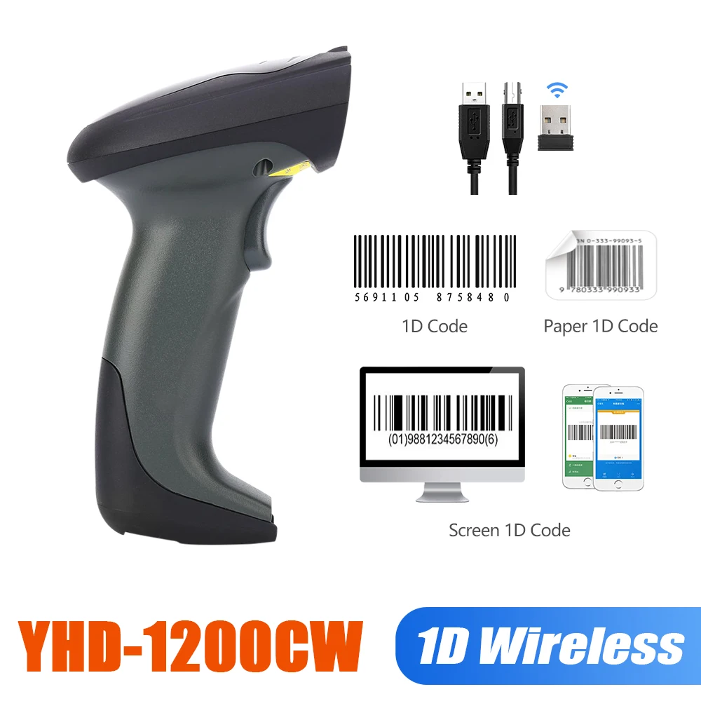 Variant: 1200CW CCD Wireless