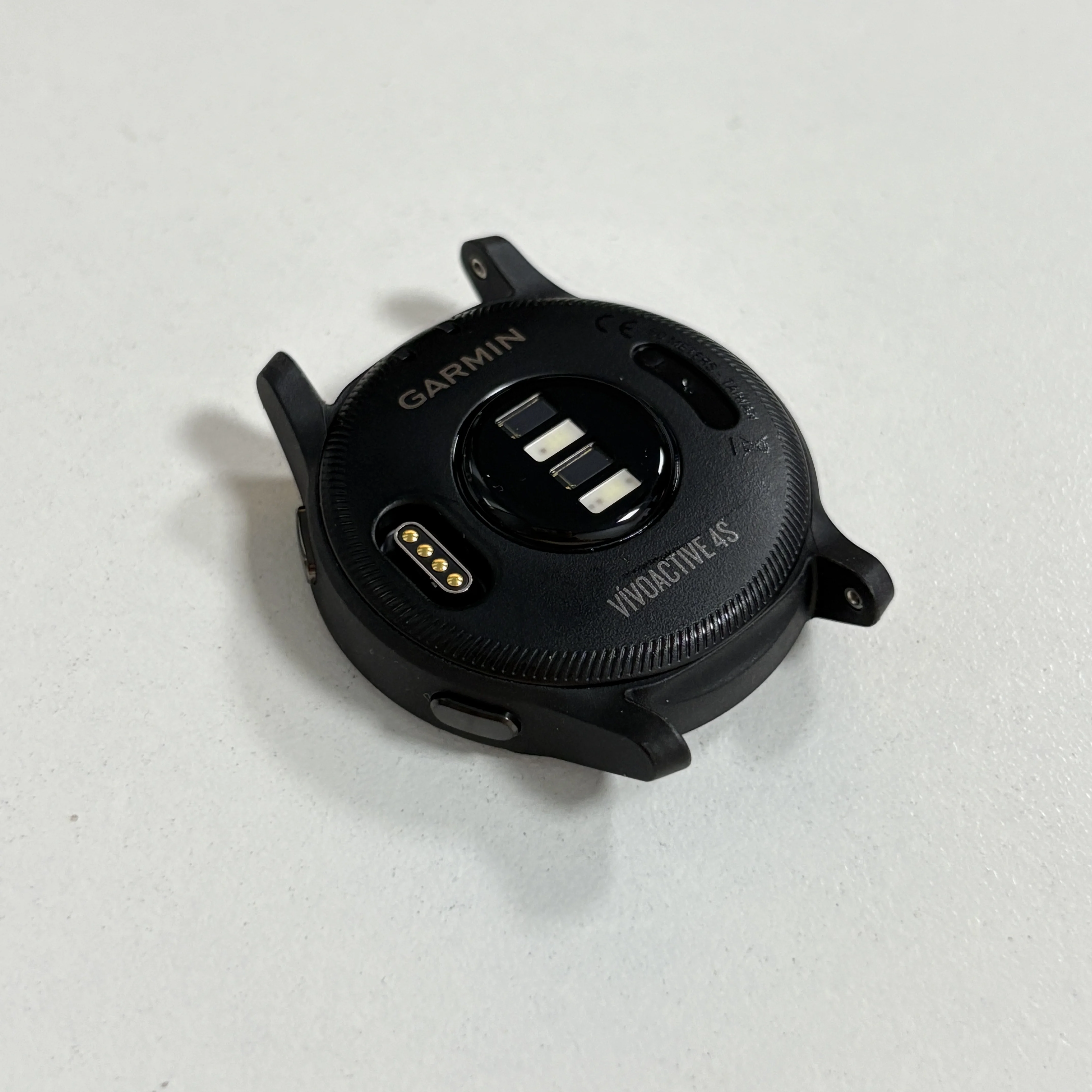 

Задняя крышка для Garmin Vivoactive 4S, задняя крышка без аккумулятора, ручные умные часы, ремонт компонентов