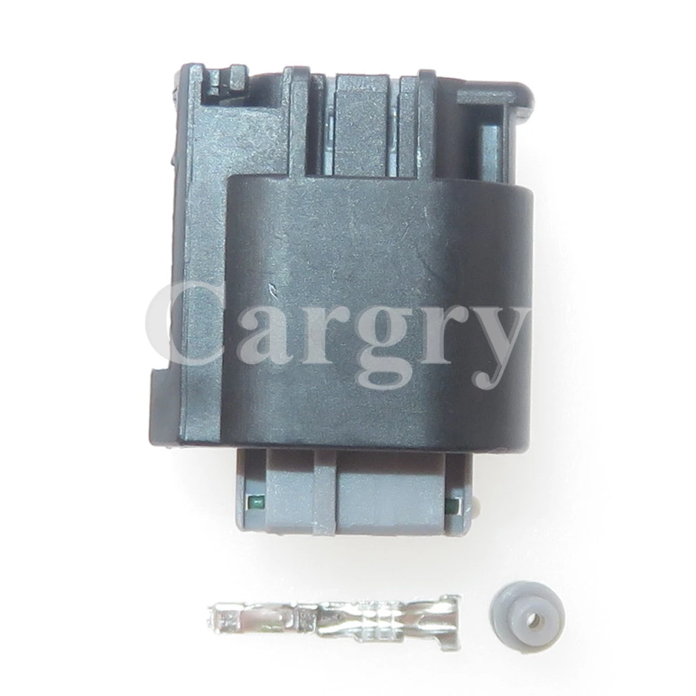 1 Set 3P 1J0972483 2-967642-1 Auto Achterlicht Elektrische Draad Waterdichte Socket Auto Throttle Lage stroom Connector Voor Bmw