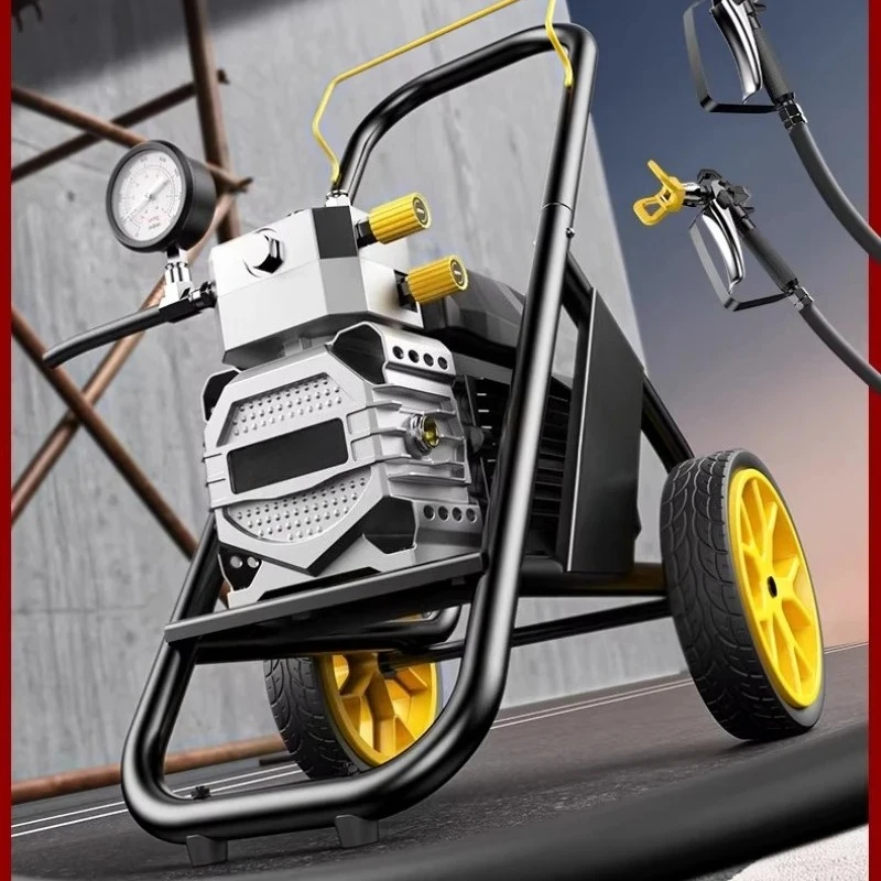 Special High-power High-pressure Airless Paint Sprayer for Multifunctional Integrated Paint Sprayer