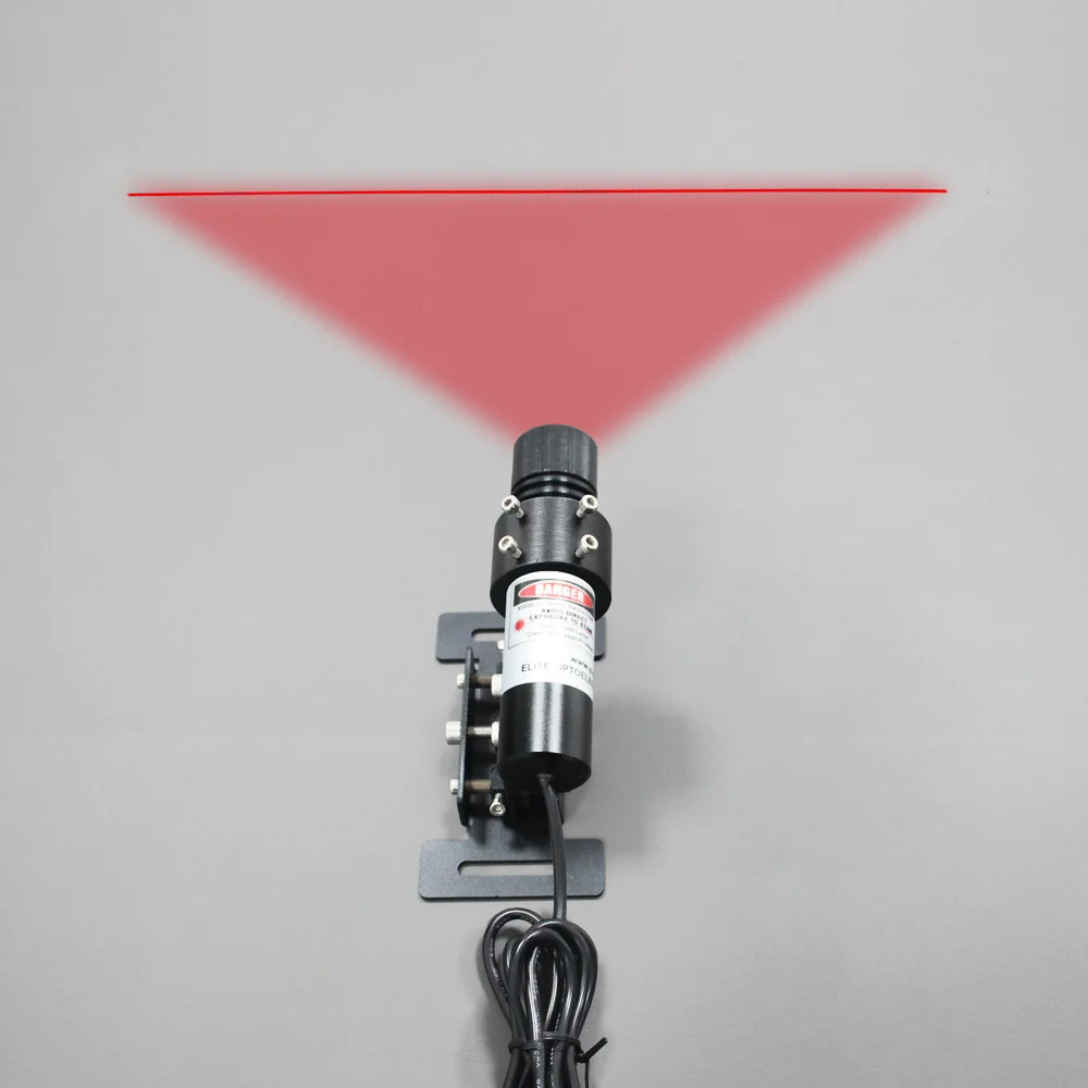 Red Line Laser For Industrial Alignment Scanning And 3D Scanning