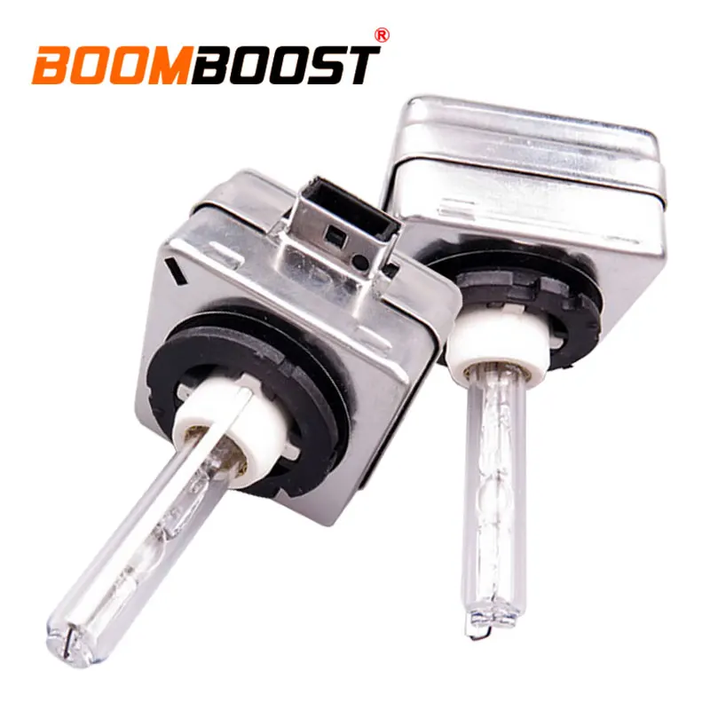 2 PCS NEW D1C car xenon lamp ceramic substrate High intensity discharge Hid Lights Kit DC12V 35W 6000K D1S