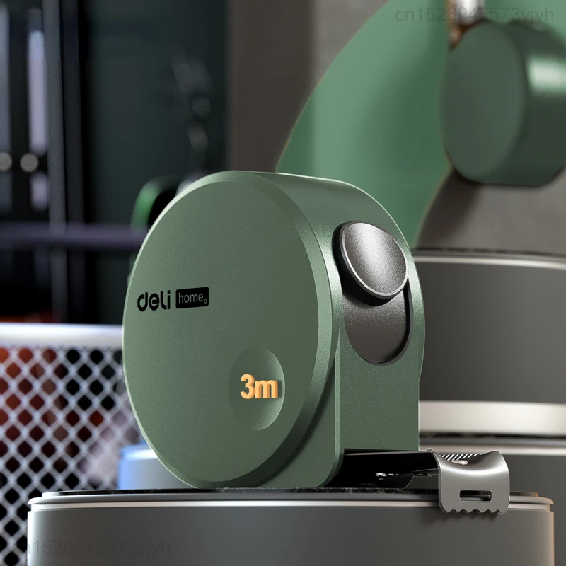 Youpin ديلي أداة 1 قطعة مجموعة الكربون الصلب المواد عالية الجودة شريط رقمي قياس متعددة الوظائف النجارة المحمولة أدوات يدوية