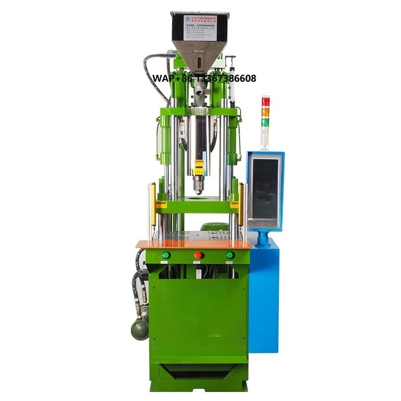 Mold Machine High Clamping Force, Low Noise, One-Step Molding