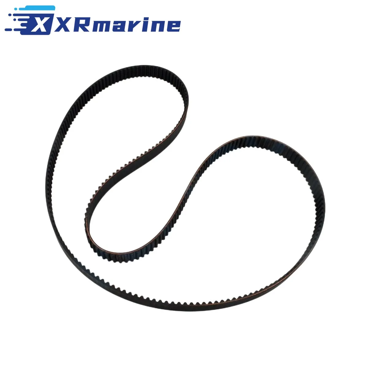 

Timing Belt for Yamaha L F 300 350 HP Outboard 4 Stroke Motor 6AW-W4624-00 18-15139